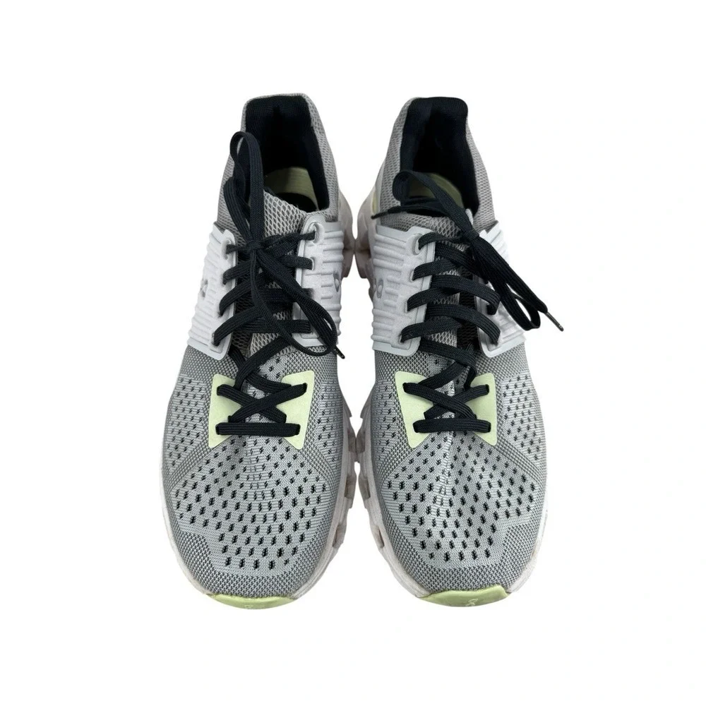 On Running Women's Alloy Glacier Cloudswift Train Sneakers Size 9.5